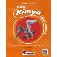 AYT Kimya Soru Bankası Süper Öğreten Sistem Kafa Dengi Yayınlar