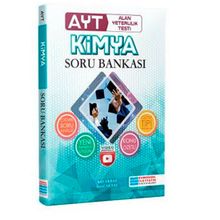 AYT Kimya Video Çözümlü Soru Bankası Evrensel İletişim Yayınları