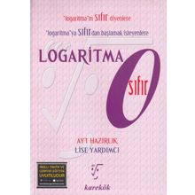 Ayt Logaritma Sıfır Karekök Yayınları