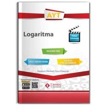 AYT Logaritma - Sonuç Yayınları