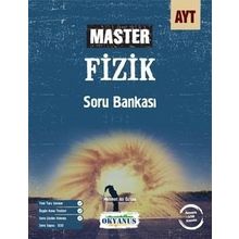 AYT Master Fizik Soru Bankası-Okyanus Yayınları