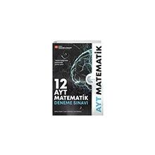 AYT Matematik 12 Deneme Sınavı C1cell Yayınları