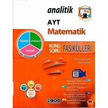 AYT Matematik Analitik Konu Fasikülleri-Merkez Yayınları