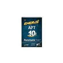 AYT Matematik Enerji 10 Deneme Palme Yayınları