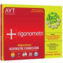 Ayt Matematik Fasikülleri-trigonometri Eko - Tonguç Kampüs Yayınları