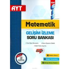 Ayt Matematik Gis Soru Bankası-Özdebir Yayınları