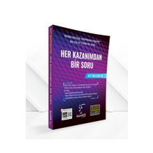 AYT Matematik Her Kazanımdan Bir Soru Bankası Karekök Yayınları