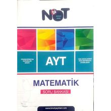 AYT Matematik Özel Bi Soru Bankası-BiNot Yayınları