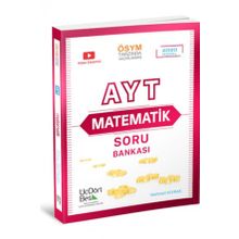 AYT Matematik Soru Bankası -345 Yayınları