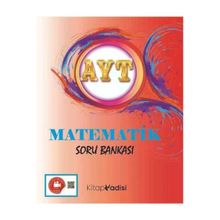 AYT Matematik Soru Bankası-Kitap Vadisi Yayınları