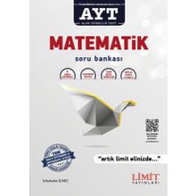 AYT Matematik Soru Bankası - Limit Yayınları