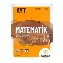 AYT Matematik Soru Bankası-Madalyon Yayınları