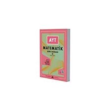 AYT Matematik Soru Bankası Marsis Yayınları