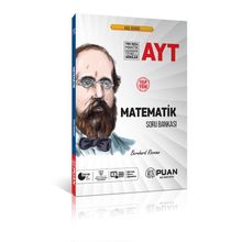 AYT Matematik Soru Bankası Puan Yayınları