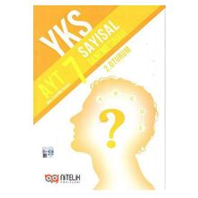 AYT Sayısal 7 Deneme Sınavı Nitelik Yayınları