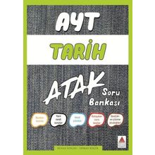 AYT Tarih Atak Soru Bankası - Kenan Soycan