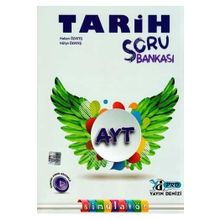 AYT Tarih Pro Soru Bankası-Yayın Denizi Yayınları