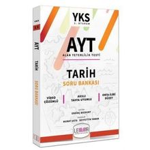 AYT Tarih Soru Bankası Lemma Yayınları