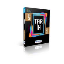 AYT Tarih Soru Bankası - Yanıt Yayınları