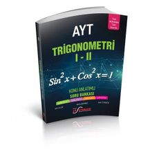 AYT Trigonometri Konu Anlatımlı Soru Bankası Ekstremum Yayınları
