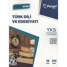 AYT Türk Dili ve Edebiyatı Konu Kitabı-Pergel Yayınları