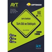 AYT Türk Dili ve Edebiyatı Optimum Soru Bankası-Referans Yayınları