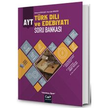 Ayt Türk Dili Ve Edebiyatı Soru Bankası - Çap Yayınları