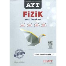 Ayt Tyt Fizik Soru Bankası-Limitsiz Yayınları