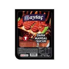 Aytaç 350 g Dana Mangal Fermente Sucuk