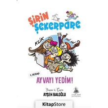 Ayvayı Yedim - Ayşen Baloğlu