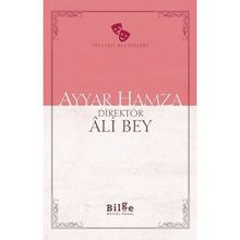 Ayyar Hamza - Sadeleştirilmiş Metin - Ali Bey