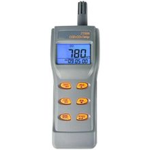 Az Instruments AZ 77596 Gri El Tipi Karbondioksit ve Karbonmonoksit Ölçer