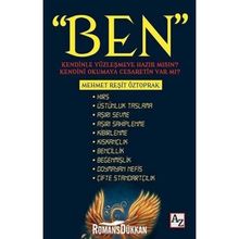 Az Kitap Ben - Mehmet Reşit Öztoprak
