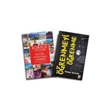 Az Kitap Korece Öğrenme Seti - 2 Kitap Takım