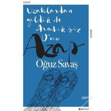 Azap - Oğuz Savaş