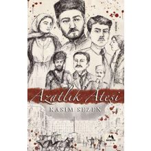 Azatlık Ateşi Meneviş Yayınları