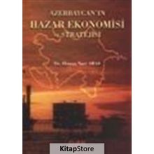 Azerbaycan'ın Hazar Ekonomisi ve Stratejisi / Dr. Osman Nuri Aras / Derin Yayınları
