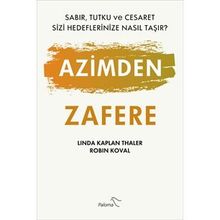 Azimden Zafere - Linda Kaplan Thaler