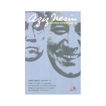 AZIZ NESIN BÜTÜN OYUNLARU 3 - AZIZ NESIN