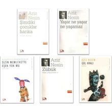 Aziz Nesin Seti - 5 Kitap