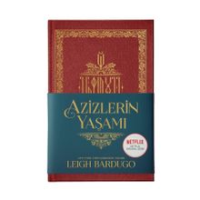 Azizlerin Yaşamı Leigh Bardugo Martı Yayınları