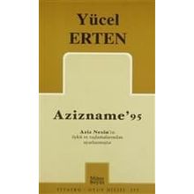 Azizname'95 - Yücel Erten