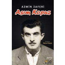 Azmin Zaferi Asım Kopuz - Banu Kopuz