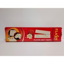Azrlya Okey Plastik Takım