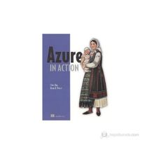 AZURE IN ACTION - BRIAN H. PRINCE;CHRIS HAY