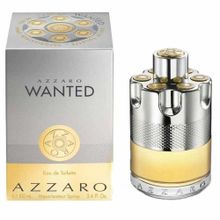 Azzaro Wanted EDT 100 ml Baharatlı-Odunsu-Turunçgil Sprey Erkek Parfümü