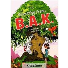 B.A.K - Gülenbilge Ersan