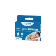 B-Good 10'lu Küçük-Orta Boy Burun Bandı