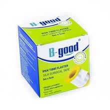 B-Good 5 mX5 cm İpek Tıbbi Flaster