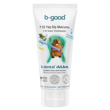 B-Good B-Dental Florürlü Ananaslı 50 ml 7-12 Yaş Çocuk Diş Macunu